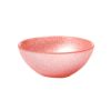 Vetro Felice ヴェトロ フェリーチェ グリッター ミニボウル 9cm ヴィンテージローズピンク