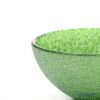 Vetro Felice ヴェトロ フェリーチェ グリッター ミニボウル 9cm ライトグリーン