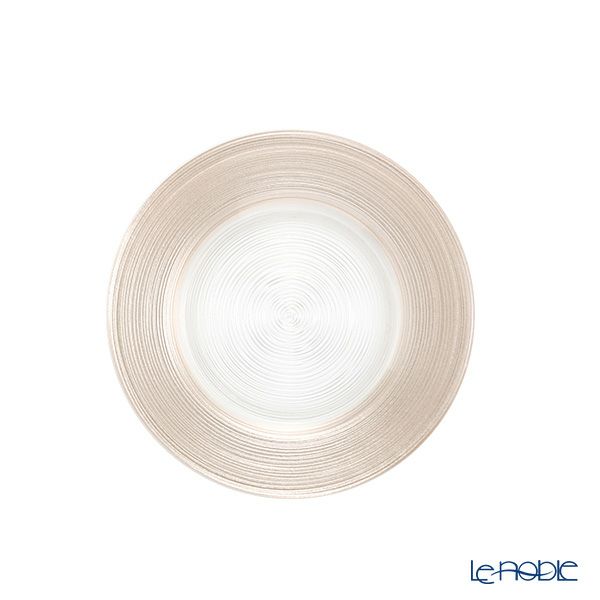 Vetro Felice ヴェトロ フェリーチェ サークル プレート 15cm アイボリー