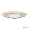 Vetro Felice ヴェトロ フェリーチェ サークル プレート 27cm アイボリー