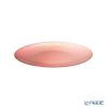 Vetro Felice ヴェトロ フェリーチェ ホライズン プレート 22cm ピンク