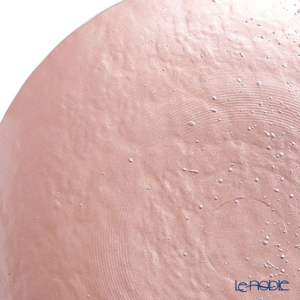 Vetro Felice ヴェトロ フェリーチェ ホライズン プレート 22cm ピンク