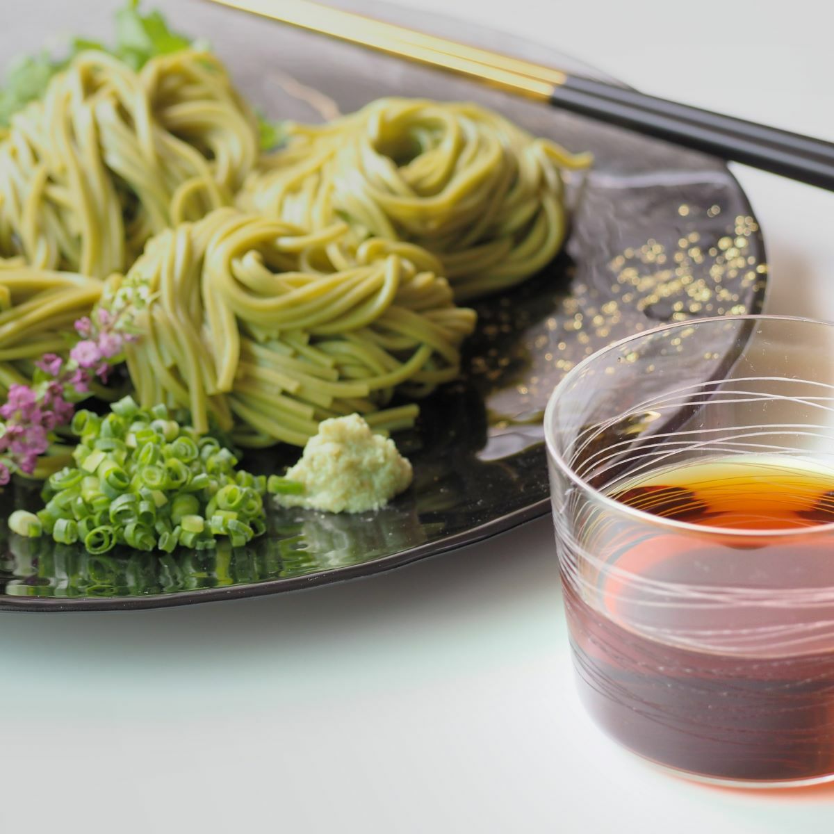 Vetro Felice ヴェトロ フェリーチェ ホライズン プレート 22cm ブラック