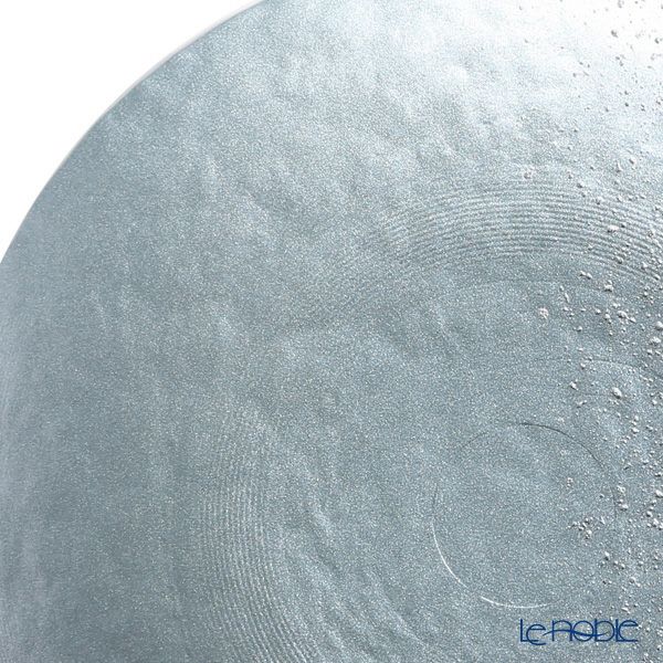 Vetro Felice ヴェトロ フェリーチェ ホライズン プレート 22cm ブルー