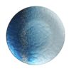 Vetro Felice ヴェトロ フェリーチェ ホライズン プレート 22cm ブルー