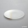 Vetro Felice ヴェトロ フェリーチェ ホライズン プレート 22cm ホワイト