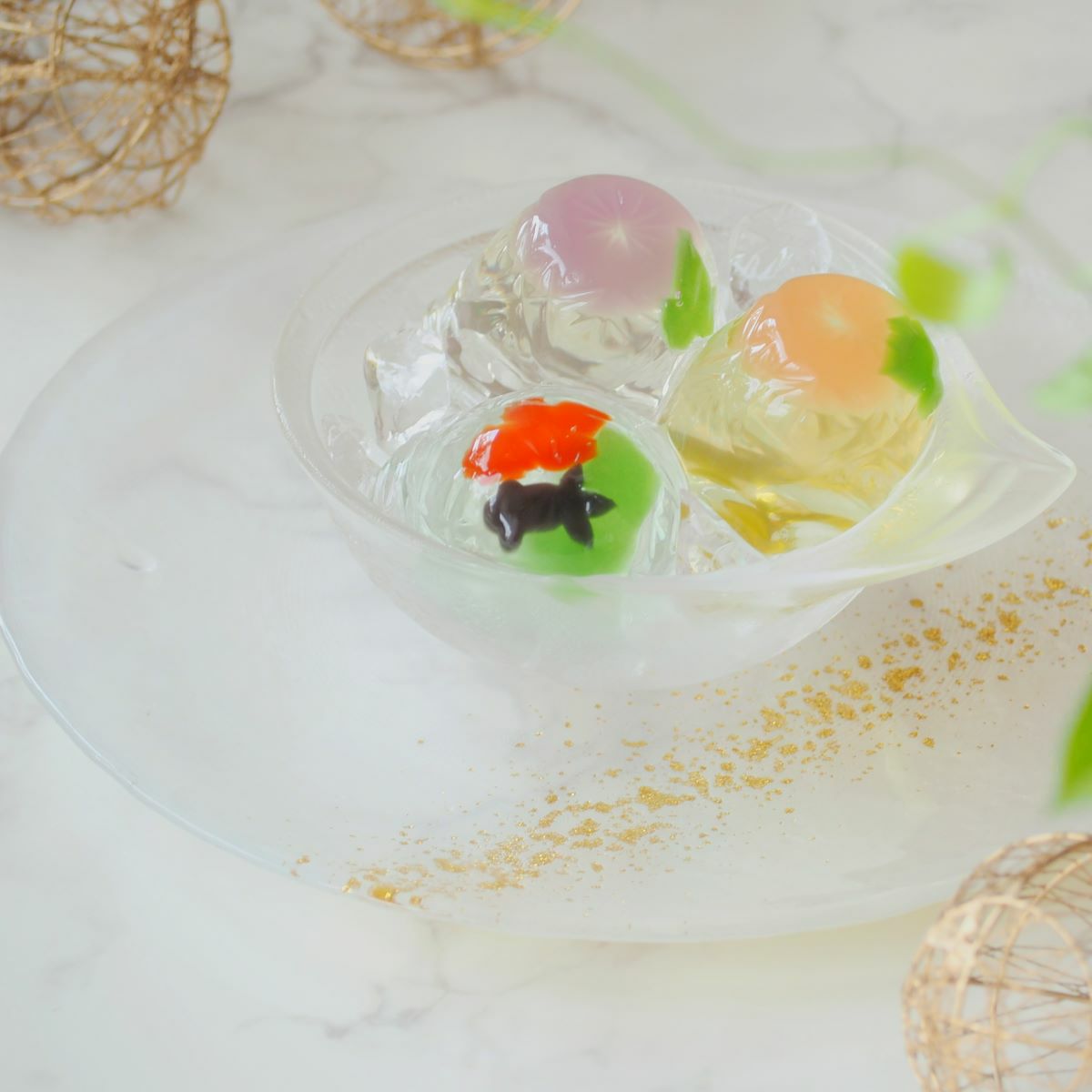 Vetro Felice ヴェトロ フェリーチェ ホライズン プレート 22cm ホワイト