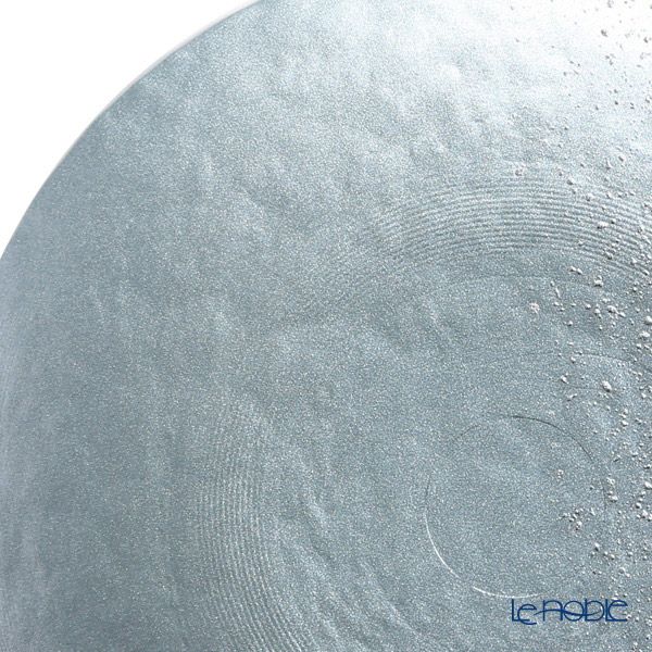 Vetro Felice ヴェトロ フェリーチェ ホライズン プレート 28cm ブルー