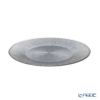 Vetro Felice ヴェトロ フェリーチェ コスモ プレート 28cm フォグ グレー