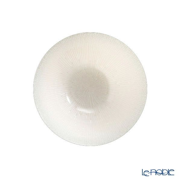 Vetro Felice ヴェトロ フェリーチェ コスモ ボウル 15cm ホワイトパール