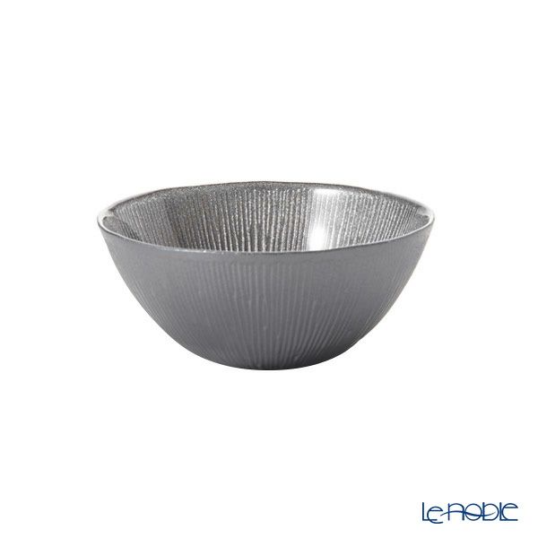 Vetro Felice ヴェトロ フェリーチェ コスモ ボウル 15cm フォグ グレー