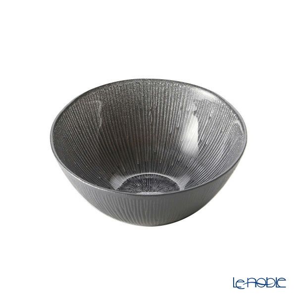 Vetro Felice ヴェトロ フェリーチェ コスモ ボウル 15cm フォグ グレー