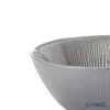 Vetro Felice ヴェトロ フェリーチェ コスモ ボウル 15cm フォグ グレー