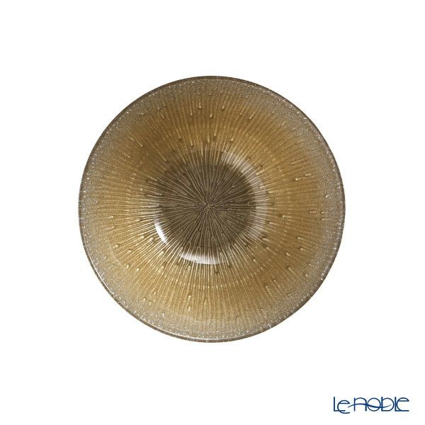 Vetro Felice ヴェトロ フェリーチェ コスモ ボウル 15cm シャンパンパール