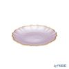 Vetro Felice ヴェトロ フェリーチェ パールクイーン プレート 16cm ライラック 356716