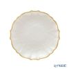 Vetro Felice ヴェトロ フェリーチェ パールクイーン プレート 21cm ホワイト 356721