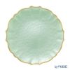 Vetro Felice ヴェトロ フェリーチェ パールクイーン プレート 27cm グリーン 356727