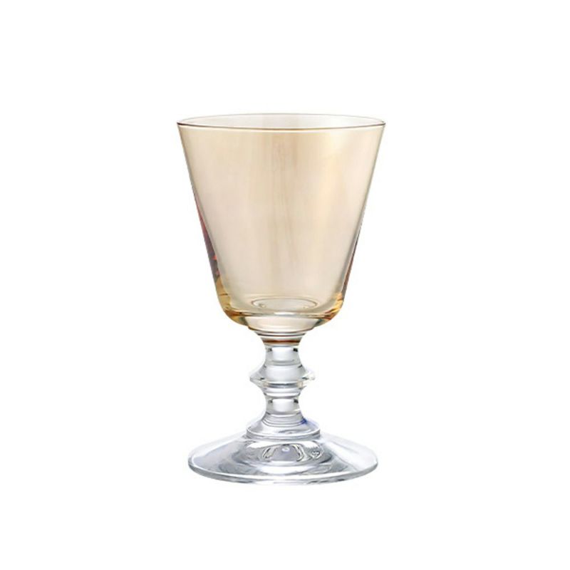 Vetro Felice ヴェトロ フェリーチェ ステラ グラス イエロー 190ml