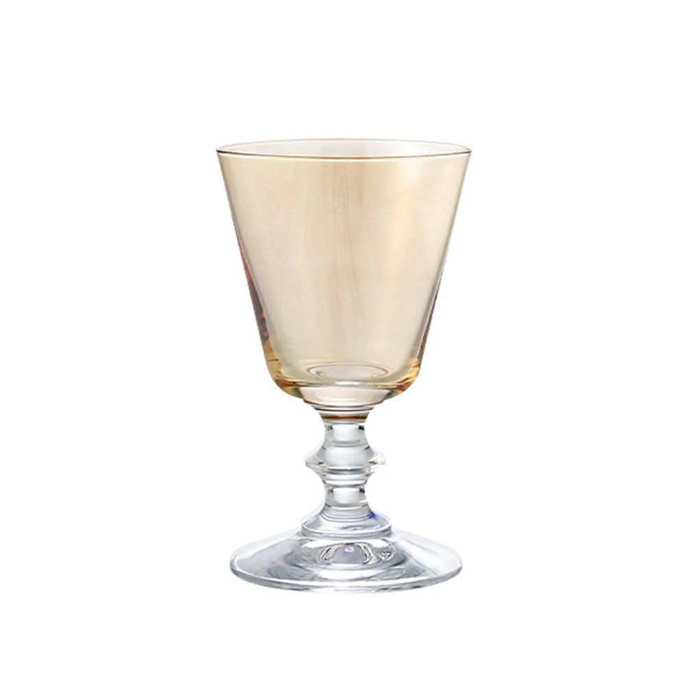 Vetro Felice ヴェトロ フェリーチェ ステラ グラス イエロー 190ml