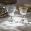 Vetro Felice ヴェトロ フェリーチェ ルッソ グラス クリア 190ml ペア