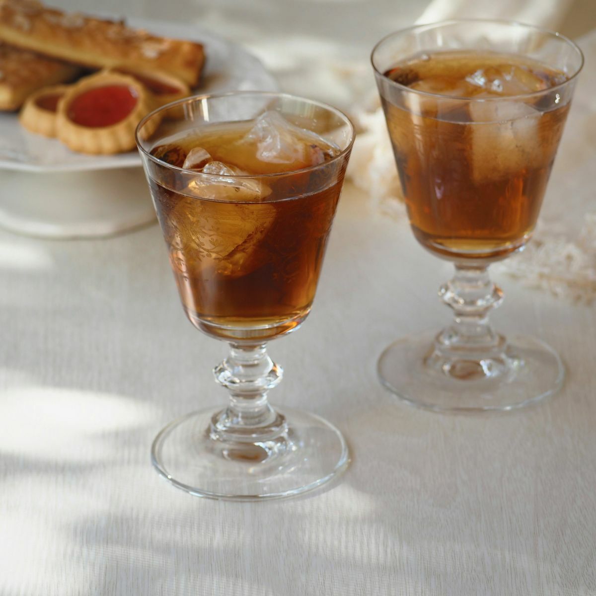 Vetro Felice ヴェトロ フェリーチェ ルッソ グラス クリア 190ml ペア