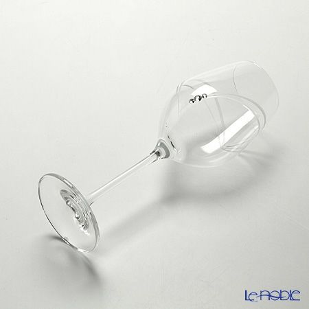ストラス with SWAROVSKI ELEMENTS ハート イン ハート ワイン 360ml ペア【ル・ノーブルオリジナル企画商品】