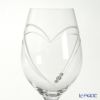 ストラス with SWAROVSKI ELEMENTS ハート イン ハート ワイン 360ml ペア【ル・ノーブルオリジナル企画商品】