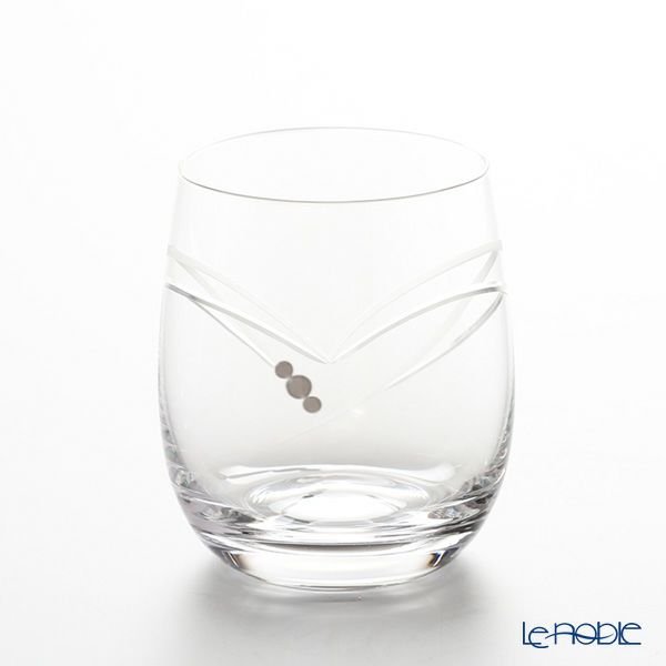 ストラス with SWAROVSKI ELEMENTS ハート イン ハート OF 250ml ペア【ル・ノーブルオリジナル企画商品】