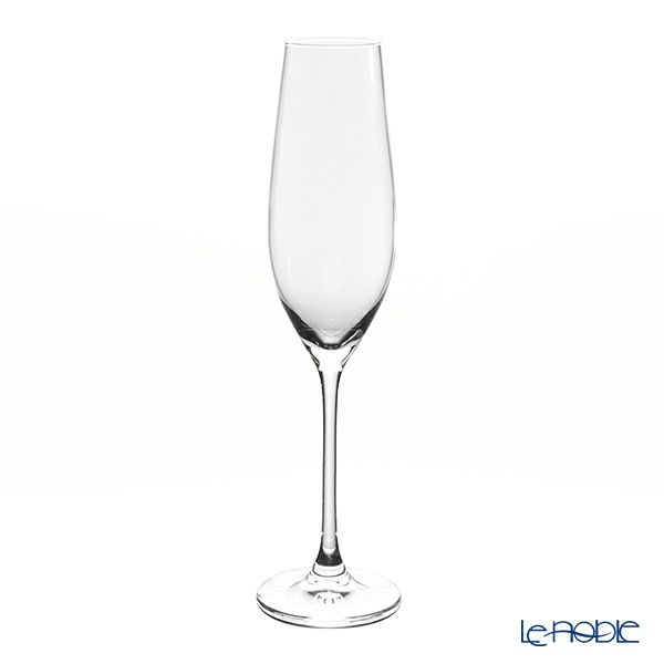 ロナ プレステージ シャンパンフルートグラス 210ml H25cm 2個セット