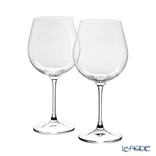 ロナ プレステージ ブルゴーニュワイングラス 610ml H22cm 2個セット