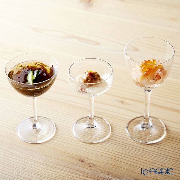 ロナ MOZUKU モズク カクテルグラス 140ml H12cm