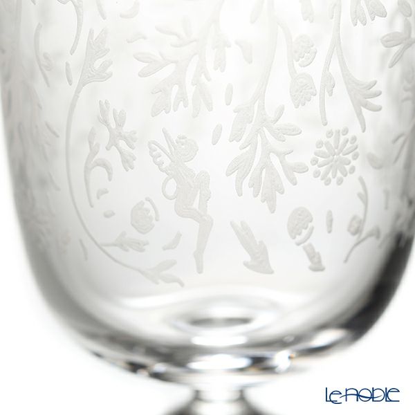 イタレッセ ワームウッド ロック・ゴブラー フリーグラス 230ml パターン 70703749