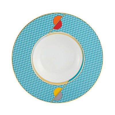 ポルトガル食器 ヴィスタ アレグレ Futurismo フューチャリズム スープ