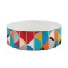ポルトガル食器 ヴィスタ アレグレ Futurismo フューチャリズム サラダボウル 26cm