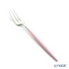 クチポール ゴア GOA ピンク／シルバー ペストリーフォーク 17cm マット仕上げ