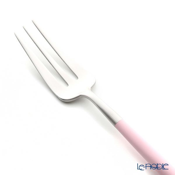 クチポール ゴア GOA ピンク／シルバー ペストリーフォーク 17cm マット仕上げ