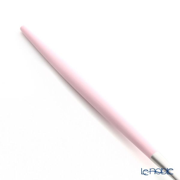 クチポール ゴア GOA ピンク／シルバー ペストリーフォーク 17cm マット仕上げ