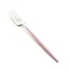 クチポール ゴア GOA ピンク／シルバー ペストリーフォーク 17cm マット仕上げ
