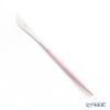 クチポール ゴア GOA ピンク／シルバー デザートナイフ 20cm マット仕上げ