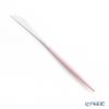 クチポール ゴア GOA ピンク／シルバー デザートナイフ 20cm マット仕上げ