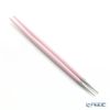 クチポール ゴア GOA ピンク／シルバー 箸+箸置セット 22cm