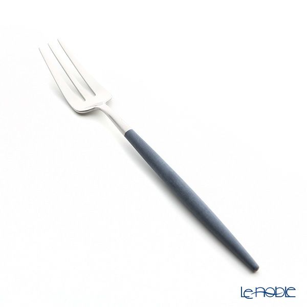 クチポール ゴア GOA ブルー／シルバー ペストリーフォーク 17cm マット仕上げ