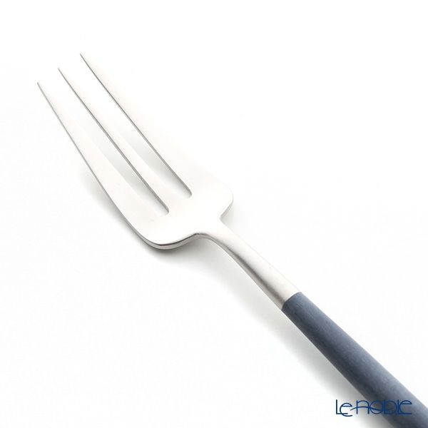 クチポール ゴア GOA ブルー／シルバー ペストリーフォーク 17cm マット仕上げ