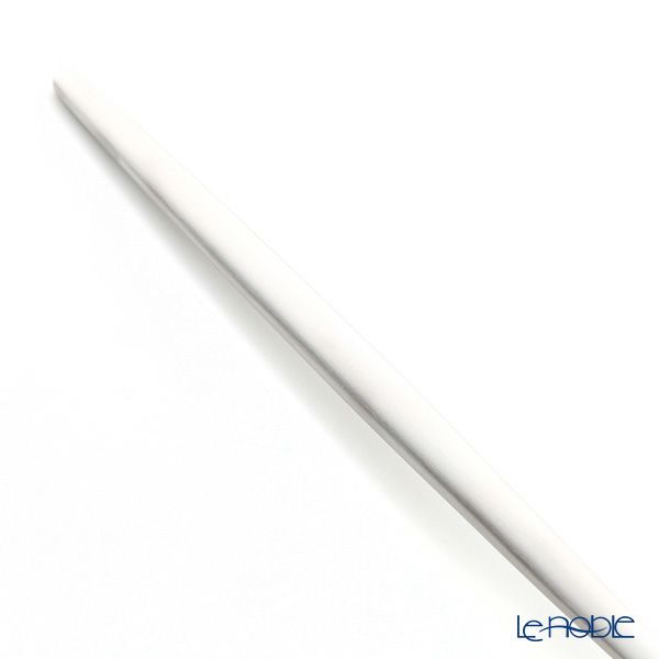 クチポール ムーン MOON MATT シルバー サービングフォーク 27cm マット仕上げ