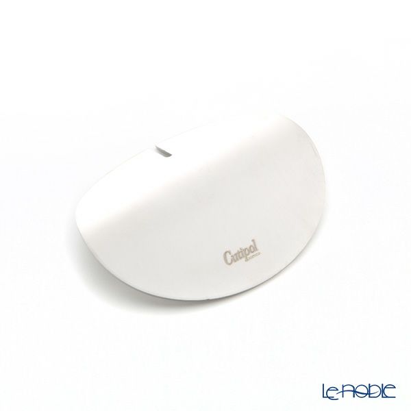 クチポール カトラリーレスト（ナイフレスト） シルバーマット仕上げ