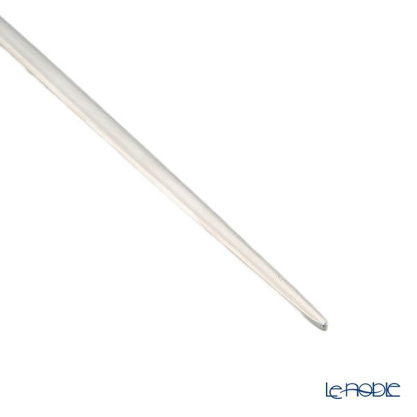 クチポール ムーン MOON MATT シルバー ロングドリンクスプーン マット仕上げ