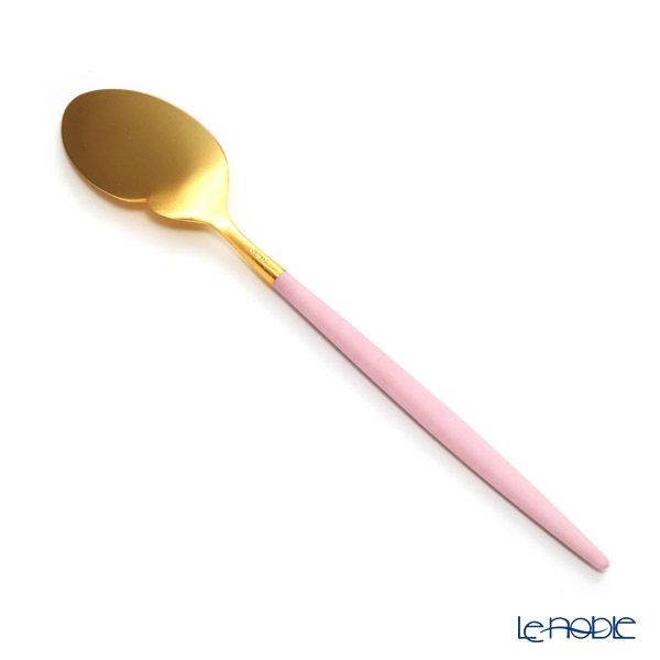 クチポール ゴア GOA ピンク／ゴールド グルメスプーン マット仕上げ