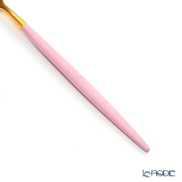 クチポール ゴア GOA ピンク／ゴールド グルメスプーン マット仕上げ