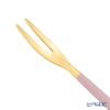 クチポール ゴア GOA ピンク／ゴールド ジャパニーズフォーク 12cm マット仕上げ