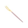 クチポール ゴア GOA ピンク／ゴールド ジャパニーズフォーク 12cm マット仕上げ